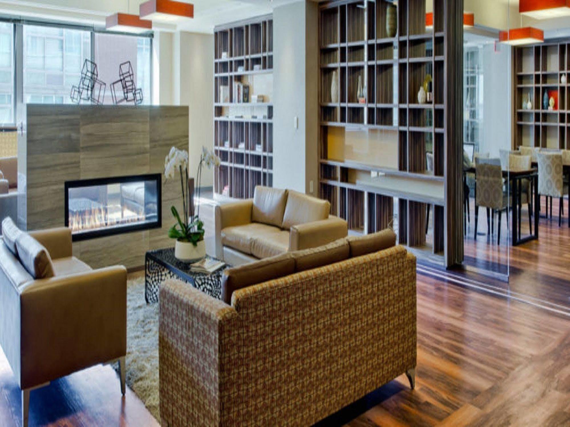 Global Luxury Suites At Exchange Jersey City Ngoại thất bức ảnh