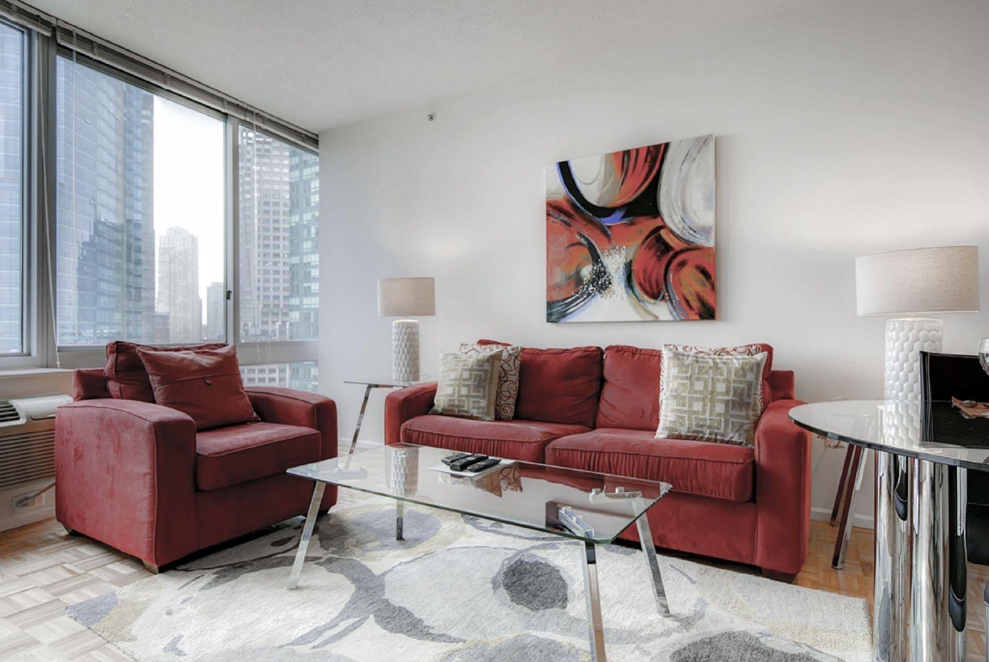 Global Luxury Suites At Exchange Jersey City Ngoại thất bức ảnh