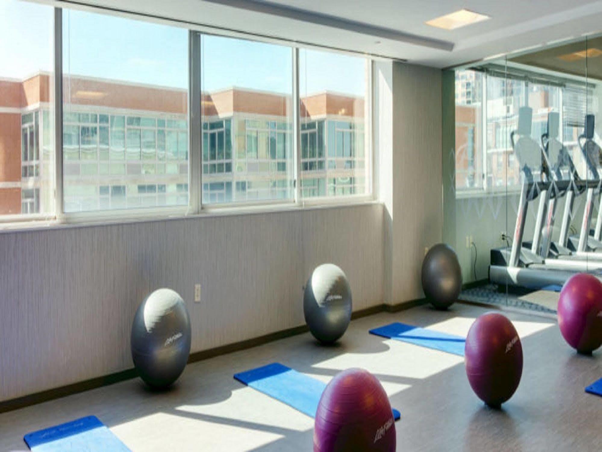 Global Luxury Suites At Exchange Jersey City Ngoại thất bức ảnh