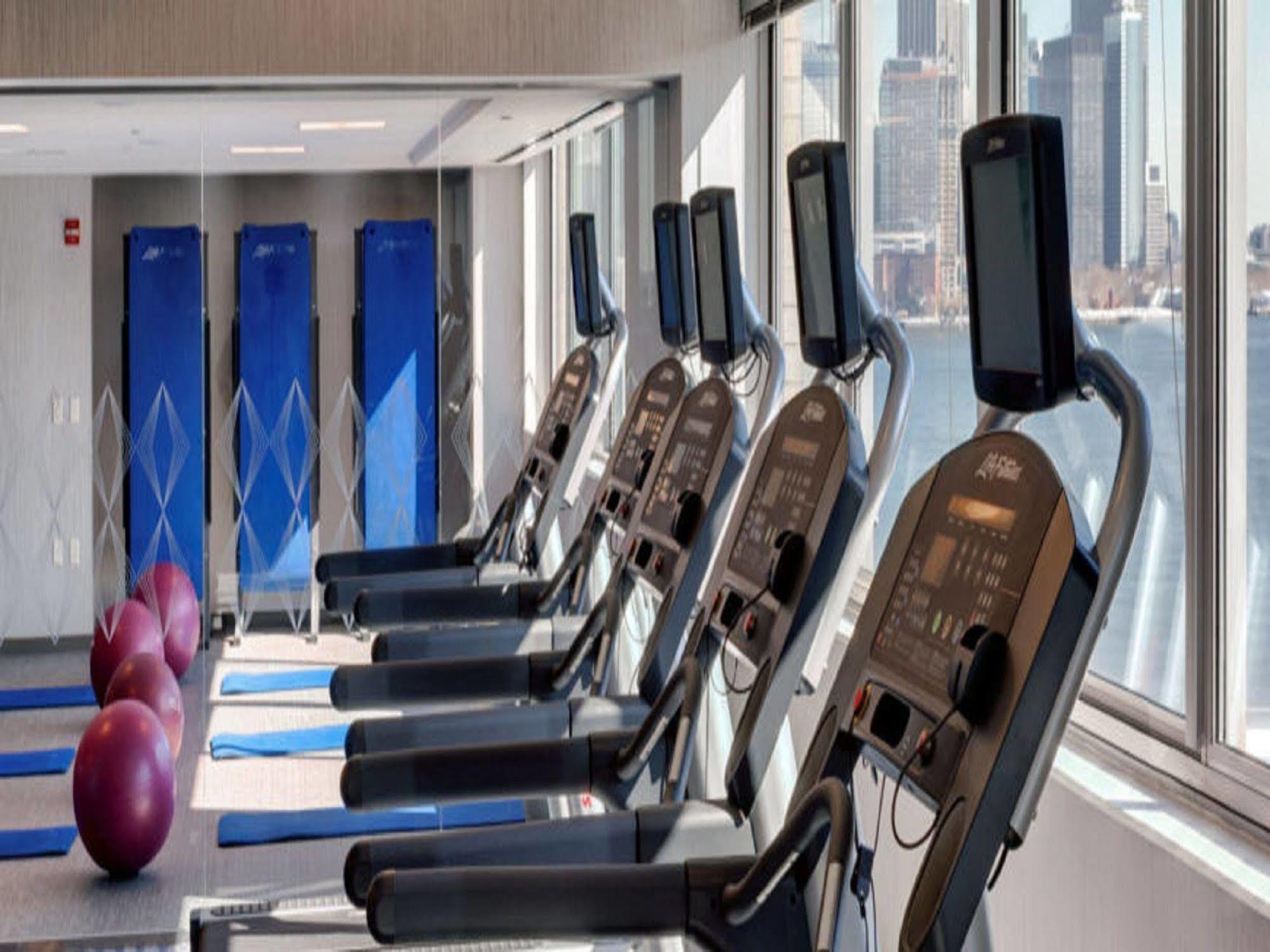 Global Luxury Suites At Exchange Jersey City Ngoại thất bức ảnh