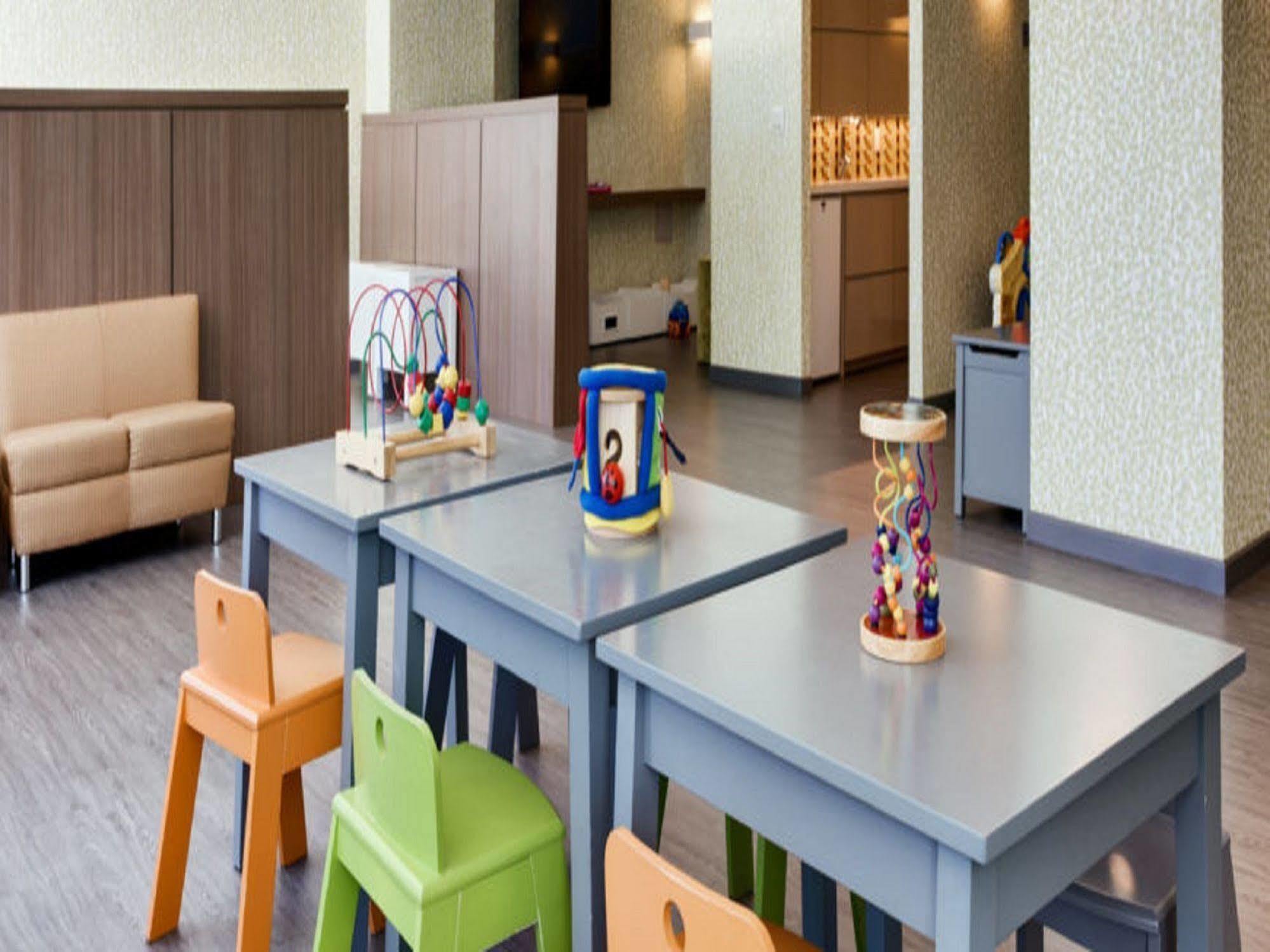 Global Luxury Suites At Exchange Jersey City Ngoại thất bức ảnh