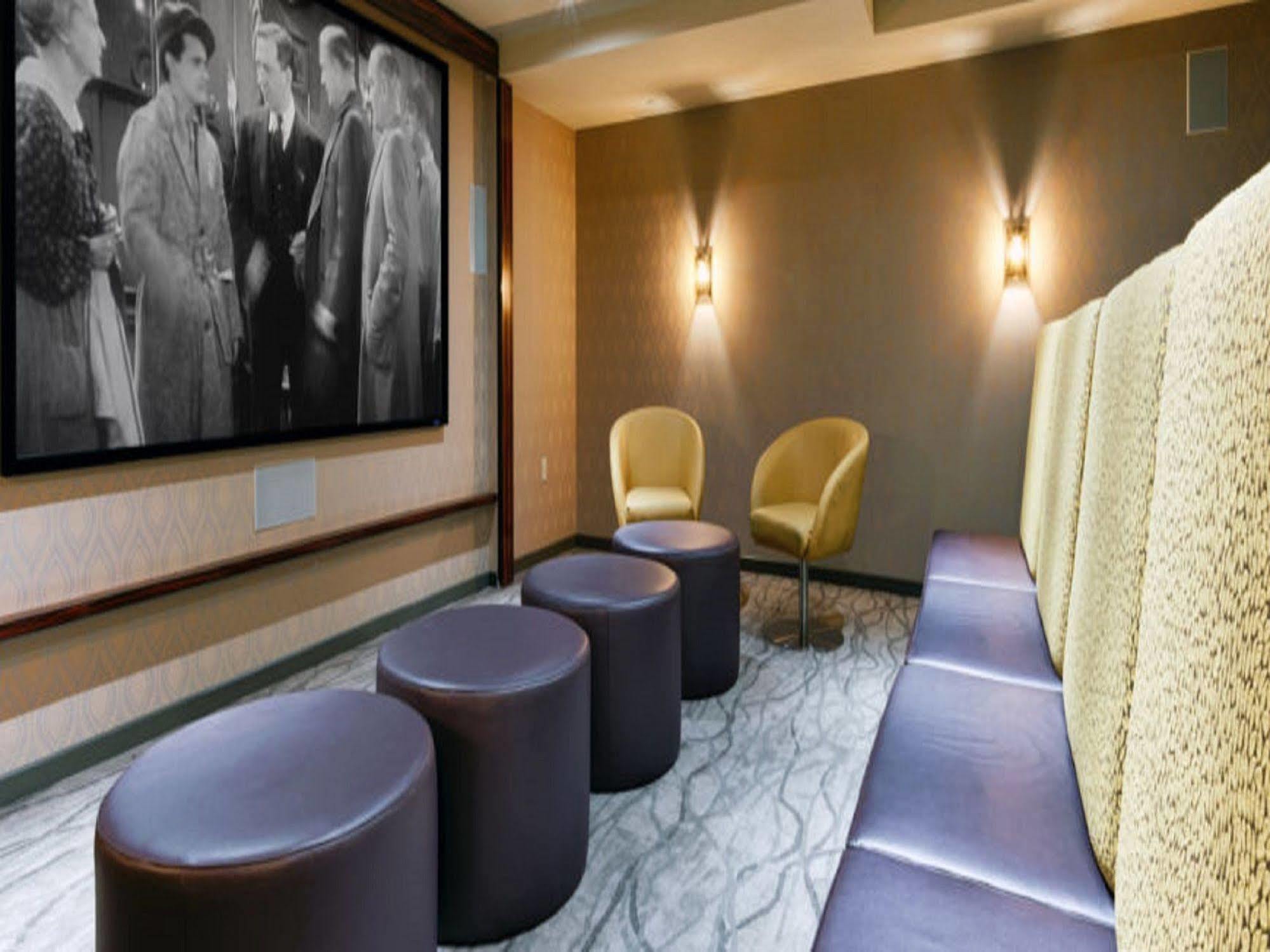 Global Luxury Suites At Exchange Jersey City Ngoại thất bức ảnh