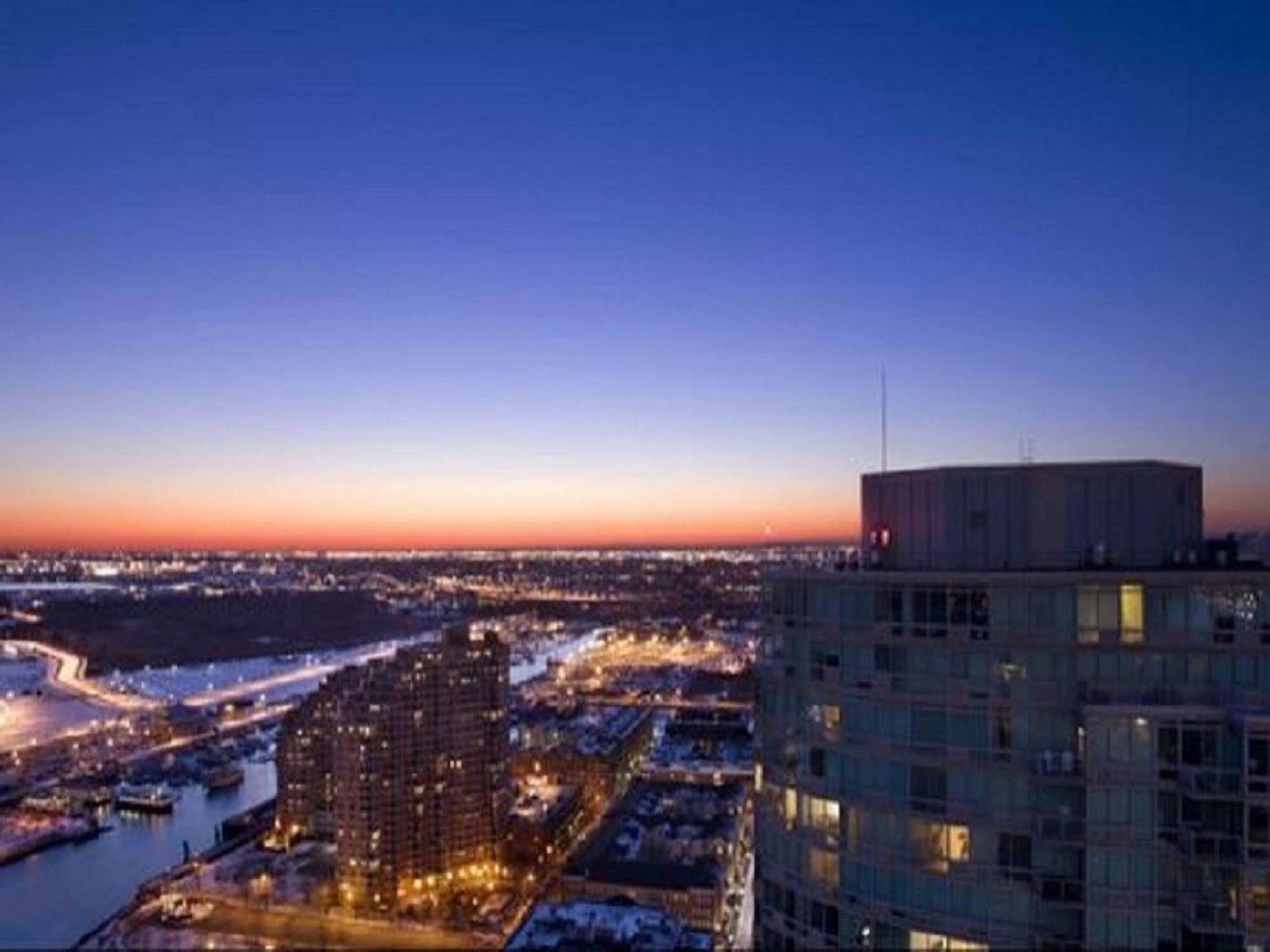 Global Luxury Suites At Exchange Jersey City Ngoại thất bức ảnh