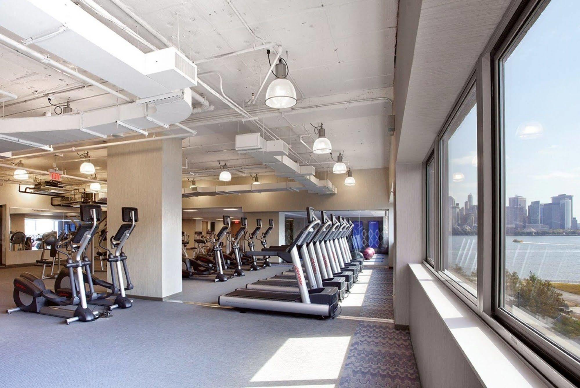 Global Luxury Suites At Exchange Jersey City Ngoại thất bức ảnh
