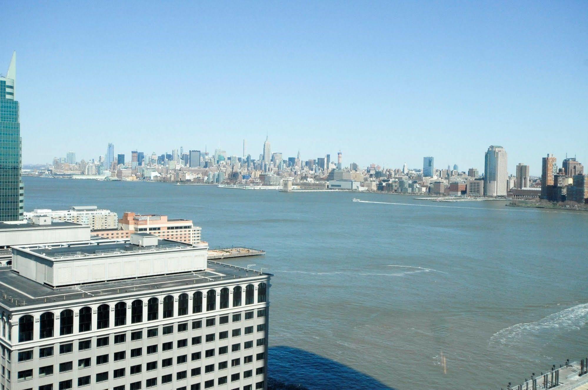 Global Luxury Suites At Exchange Jersey City Ngoại thất bức ảnh